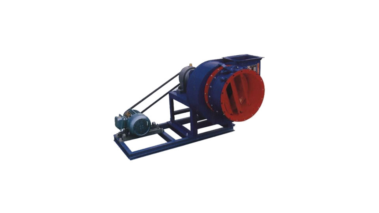 工業引風機的震動值與什么有關？